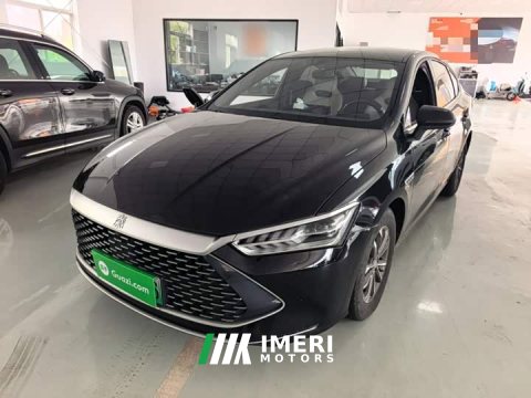 2023 BYD Qin PLUS Champion Edition DM-i 55KM Leading - ავტომობილი ჩინეთიდან