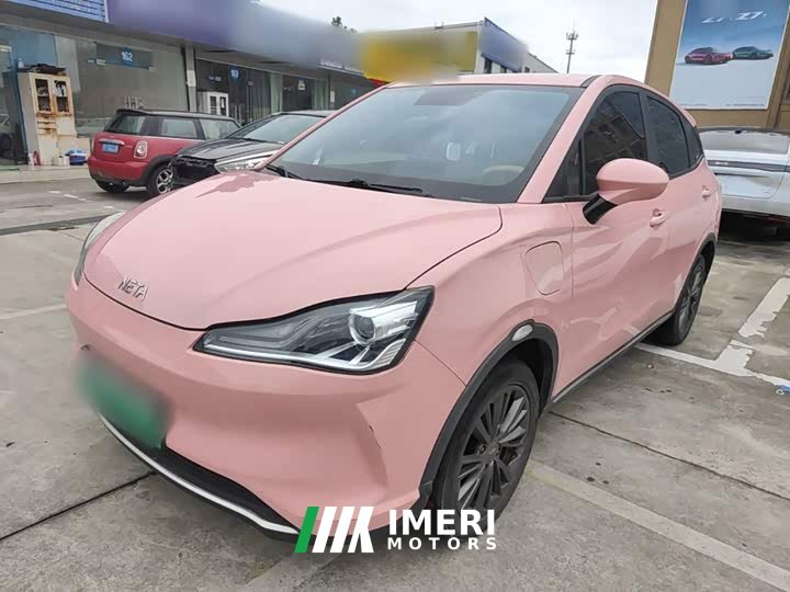 Neta V Tide 400 Lite Pink Custom Edition - ავტომობილი ჩინეთიდან