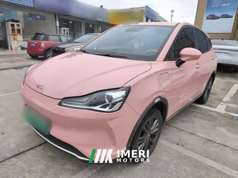 2022 Neta V Tide 400 Lite Pink Custom Edition - ავტომობილი ჩინეთიდან