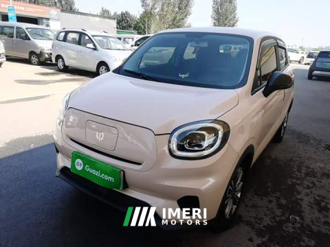 2022 Leapmotor T03 2021 400 Lite Enjoyment Edition LFP Battery - ავტომობილი ჩინეთიდან