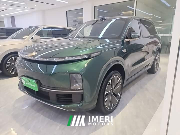 Li Auto L9 Ultra Smart Refresh Edition