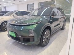 Li Auto L9 Ultra Smart Refresh Edition - ფოტო 2