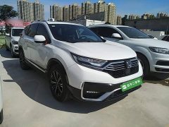 Honda CR-V New Energy Sharp Hybrid e 2.0L Wisdom Edition - ფოტო 4