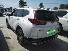 Honda CR-V New Energy Sharp Hybrid e 2.0L Wisdom Edition - ფოტო 5
