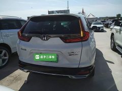 Honda CR-V New Energy Sharp Hybrid e 2.0L Wisdom Edition - ფოტო 6