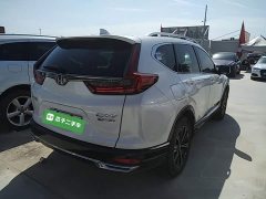 Honda CR-V New Energy Sharp Hybrid e 2.0L Wisdom Edition - ფოტო 7