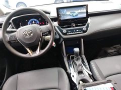 Toyota Corolla Cross 2024 2.0L CVT Elite Plus - ფოტო 10