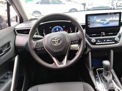 Toyota Corolla Cross 2024 2.0L CVT Elite Plus - ფოტო 11