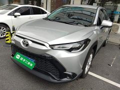 Toyota Corolla Cross 2024 2.0L CVT Elite Plus - ფოტო 2
