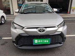 Toyota Corolla Cross 2024 2.0L CVT Elite Plus - ფოტო 3