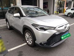 Toyota Corolla Cross 2024 2.0L CVT Elite Plus - ფოტო 4