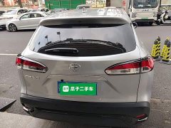 Toyota Corolla Cross 2024 2.0L CVT Elite Plus - ფოტო 6