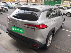 Toyota Corolla Cross 2024 2.0L CVT Elite Plus - ფოტო 7