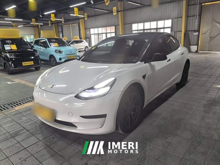 Tesla Model 3 2020 Standard Range RWD Upgrade - ავტომობილი ჩინეთიდან