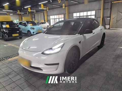 2021 Tesla Model 3 2020 Standard Range RWD Upgrade - ავტომობილი ჩინეთიდან