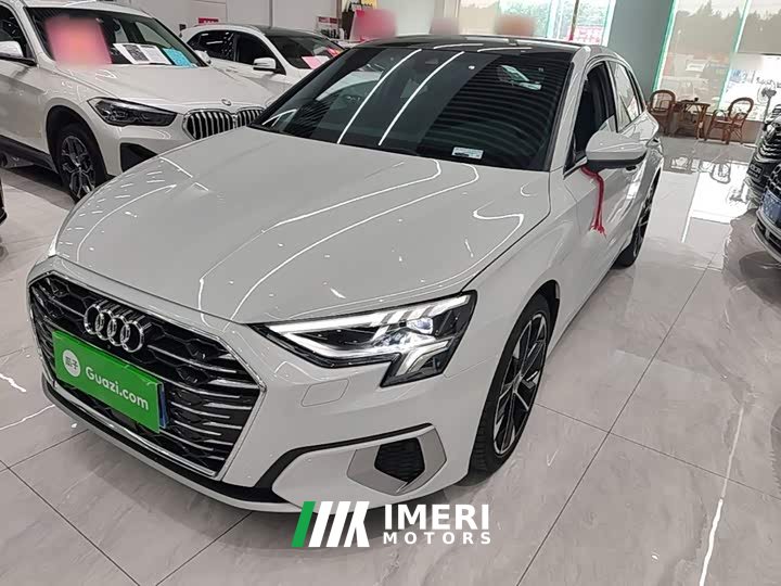 Audi A3 Sportback 35 TFSI Luxury Elegance - ავტომობილი ჩინეთიდან