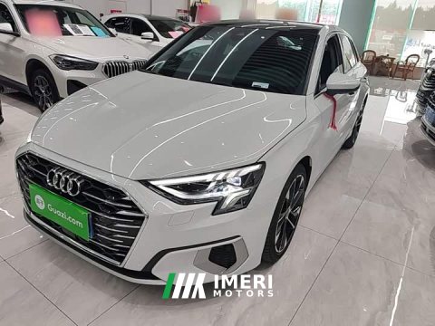 2022 Audi A3 Sportback 35 TFSI Luxury Elegance - ავტომობილი ჩინეთიდან