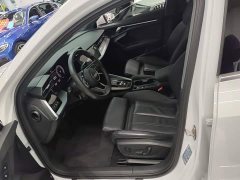 Audi A3 Sportback 35 TFSI Luxury Elegance - ფოტო 11