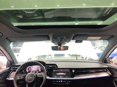Audi A3 Sportback 35 TFSI Luxury Elegance - ფოტო 14