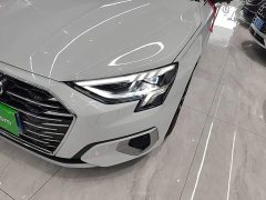 Audi A3 Sportback 35 TFSI Luxury Elegance - ფოტო 18