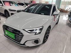 Audi A3 Sportback 35 TFSI Luxury Elegance - ფოტო 2