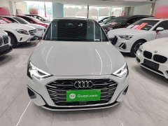 Audi A3 Sportback 35 TFSI Luxury Elegance - ფოტო 3