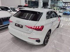 Audi A3 Sportback 35 TFSI Luxury Elegance - ფოტო 5