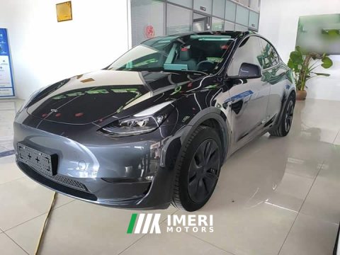 2024 Tesla Model Y Long Range All-Wheel Drive - ავტომობილი ჩინეთიდან