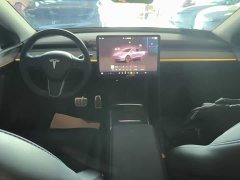 Tesla Model Y Long Range All-Wheel Drive - ფოტო 10