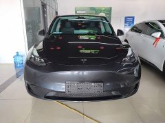 Tesla Model Y Long Range All-Wheel Drive - ფოტო 3