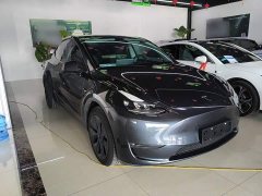 Tesla Model Y Long Range All-Wheel Drive - ფოტო 4