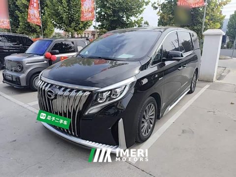 2021 GAC Aion M8 Master Series 390T Premium Edition - ავტომობილი ჩინეთიდან