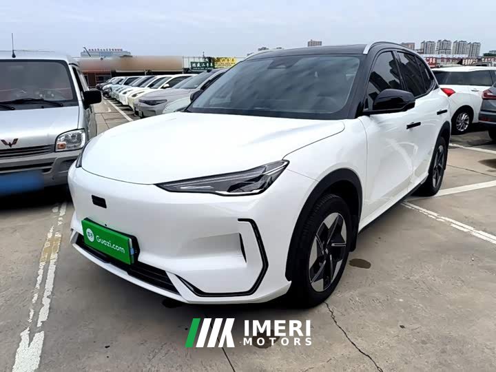 Geely Galaxy E5 610km Explorer Edition