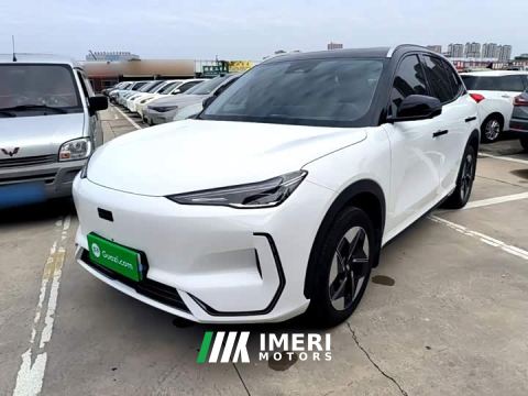 2025 Geely Galaxy E5 610km Explorer Edition