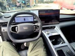 Geely Galaxy E5 610km Explorer Edition - ფოტო 10