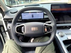 Geely Galaxy E5 610km Explorer Edition - ფოტო 11