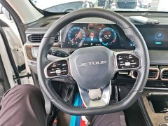 Jetour Jietu X70 PLUS 1.6T DCT Star 5-Seater - ფოტო 11