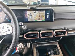Jetour Jietu X70 PLUS 1.6T DCT Star 5-Seater - ფოტო 13