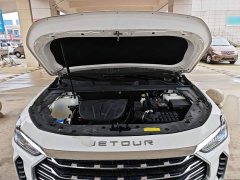 Jetour Jietu X70 PLUS 1.6T DCT Star 5-Seater - ფოტო 20