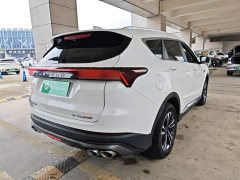 Jetour Jietu X70 PLUS 1.6T DCT Star 5-Seater - ფოტო 7