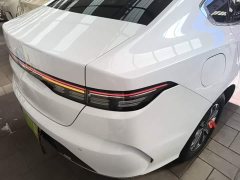 BYD Destroyer 05 Glory Edition DM-i 55KM Luxury - ფოტო 8