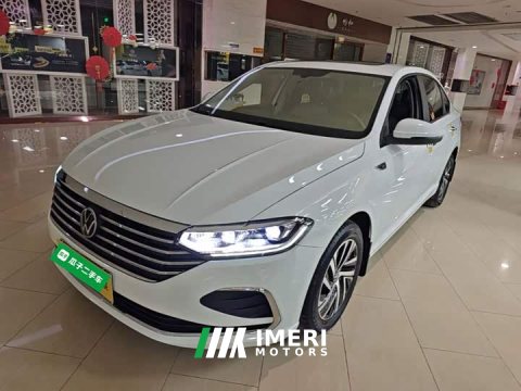 2022 Volkswagen Lavida 2023 1.5L Automatic Manyi Edition - ავტომობილი ჩინეთიდან