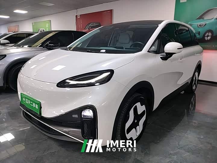 Arcfox Koala S 2024 PRO - ავტომობილი ჩინეთიდან