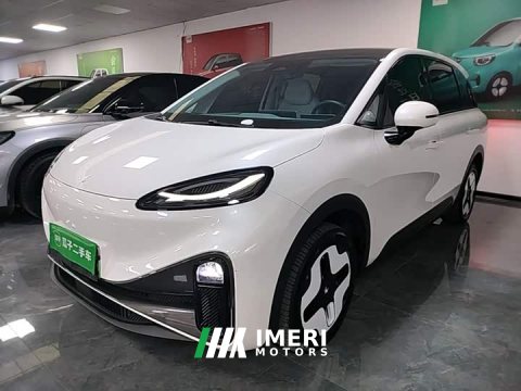 2025 Arcfox Koala S 2024 PRO - ავტომობილი ჩინეთიდან
