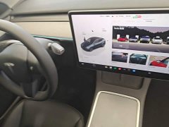 Tesla Model Y Long Range All-Wheel Drive - ფოტო 14
