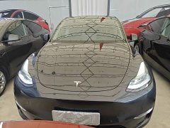 Tesla Model Y Long Range All-Wheel Drive - ფოტო 3