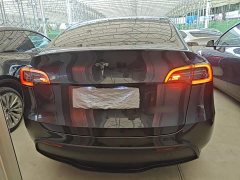 Tesla Model Y Long Range All-Wheel Drive - ფოტო 6