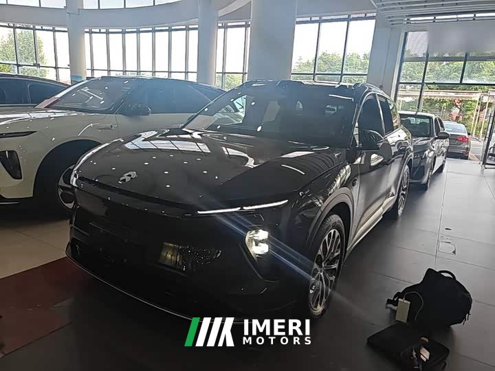 NIO ES6 75kWh - ავტომობილი ჩინეთიდან