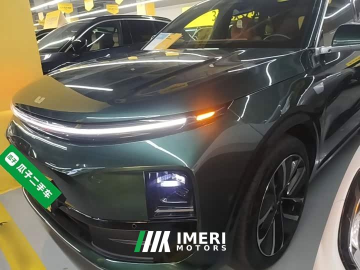 Li Auto L6 Pro - ავტომობილი ჩინეთიდან