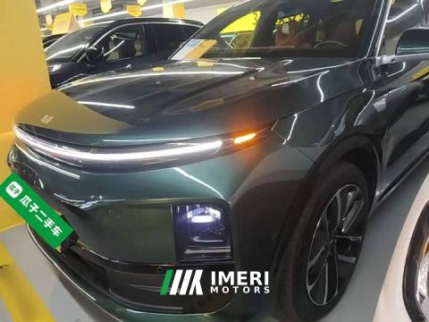 2024 Li Auto L6 Pro